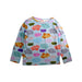 A Multicolour Long Sleeve Tops from Gorman in size 6T for girl. (Front View)