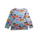 A Multicolour Long Sleeve Tops from Gorman in size 6T for girl. (Back View)