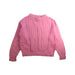 A Pink Knit Sweaters from Country Road in size 6T for girl. (Front View)