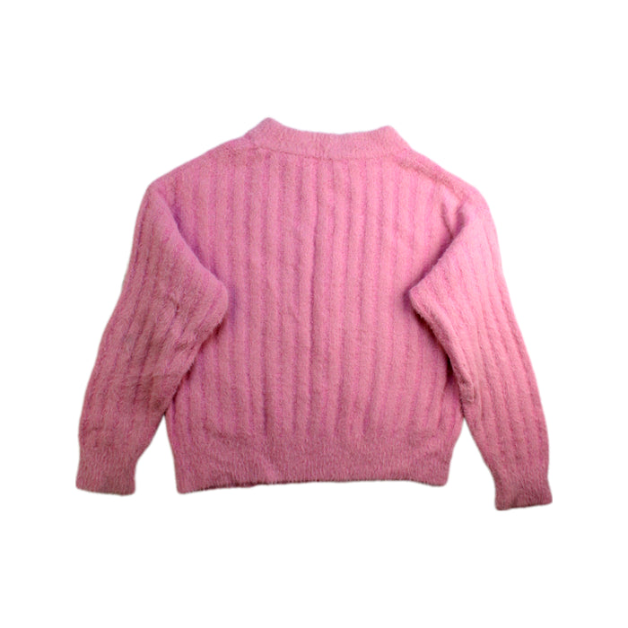 A Pink Knit Sweaters from Country Road in size 6T for girl. (Back View)