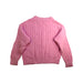 A Pink Knit Sweaters from Country Road in size 6T for girl. (Back View)