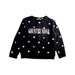 A Black Crewneck Sweatshirts from Country Road in size 6T for girl. (Front View)