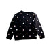 A Black Crewneck Sweatshirts from Country Road in size 6T for girl. (Back View)
