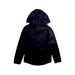 A Black Hooded Sweatshirts from Under Armour in size 6T for neutral. (Back View)