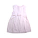 A Pink Sleeveless Dresses from Jacadi in size 3T for girl. (Front View)