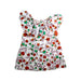 A Multicolour Sleeveless Dresses from Oeuf in size 6-12M for girl. (Front View)