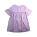 A Purple Short Sleeve Dresses from Ralph Lauren in size 3T for girl. (Front View)