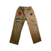 A Beige Casual Pants from Double B Mikihouse in size 4T for boy. (Front View)