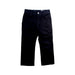 A Black Dress Pants from Volcom in size 4T for neutral. (Front View)