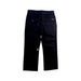 A Black Dress Pants from Volcom in size 4T for neutral. (Back View)