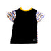 A Multicolour Short Sleeve T Shirts from Ragmart in size 5T for boy. (Back View)