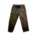 A Green Casual Pants from Mont-bell in size 4T for boy. (Front View)