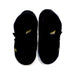 A Black Sneakers from Puma in size 3T for boy. (Back View)