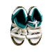 A Multicolour Sneakers from Adidas in size 11Y for boy. (Back View)