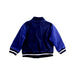A Blue Lightweight Jackets from Chickeeduck in size 18-24M for boy. (Back View)