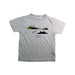 A Grey Short Sleeve T Shirts from Mont-bell in size 2T for boy. (Front View)