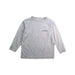 A Grey Long Sleeve T Shirts from Mont-bell in size 2T for boy. (Front View)