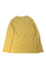 A Yellow Long Sleeve T Shirts from Paul Smith in size 8Y for neutral. (Back View)