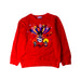 A Red Crewneck Sweatshirts from Miki House in size 5T for neutral. (Front View)