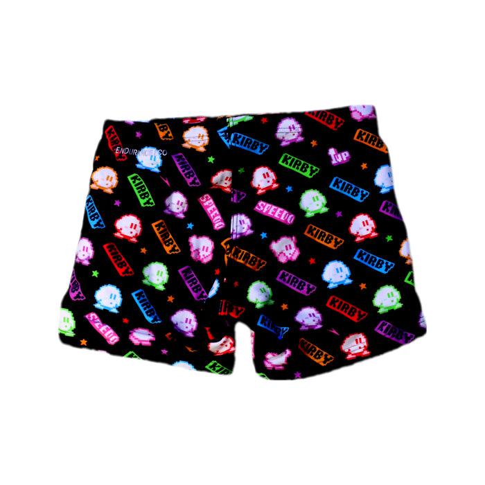 A Multicolour Swim Shorts from Speedo in size 7Y for neutral. (Back View)