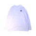 A White Long Sleeve T Shirts from The North Face in size 12Y for neutral. (Front View)