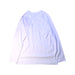 A White Long Sleeve T Shirts from The North Face in size 12Y for neutral. (Back View)