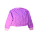 A Pink Crewneck Sweatshirts from As Know As Ponpoko in size 5T for girl. (Back View)