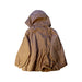 A Beige Lightweight Jackets from Petit Main in size 4T for neutral. (Back View)