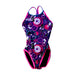 A Multicolour Swimsuits from Jaked in size 7Y for girl. (Front View)