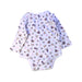 A Multicolour Long Sleeve Bodysuits from Ralph Lauren in size 3-6M for neutral. (Back View)