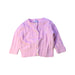 A Pink Cardigans from Ralph Lauren in size 3-6M for girl. (Front View)