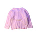 A Pink Cardigans from Ralph Lauren in size 3-6M for girl. (Back View)