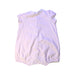 A Pink Short Sleeve Rompers from Ralph Lauren in size 3-6M for girl. (Back View)