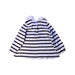 A White Long Sleeve Tops from Petit Bateau in size 6-12M for girl. (Back View)