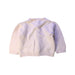 A Beige Cardigans from Agnes b. in size 6-12M for girl. (Back View)