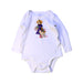A White Long Sleeve Bodysuits from Ralph Lauren in size 3-6M for girl. (Front View)