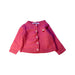 A Pink Cardigans from Familiar in size 12-18M for girl. (Front View)