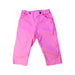 A Pink Casual Pants from Jacadi in size 6-12M for girl. (Front View)