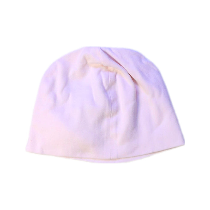 A Pink Beanies from Dior in size 6-12M for girl. (Back View)
