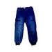A Blue Casual Pants from Vertbaudet in size 5T for girl. (Front View)
