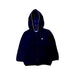 A Navy Puffer/Quilted Jackets from Mayoral in size 3T for boy. (Front View)
