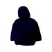 A Navy Puffer/Quilted Jackets from Mayoral in size 3T for boy. (Back View)