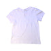A White Short Sleeve Tops from Petit Bateau in size 6T for girl. (Back View)