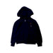 A Navy Zippered Sweatshirts from Polo Ralph Lauren in size 4T for boy. (Front View)