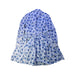 A Blue Long Sleeve Dresses from Polo Ralph Lauren in size 6T for girl. (Back View)