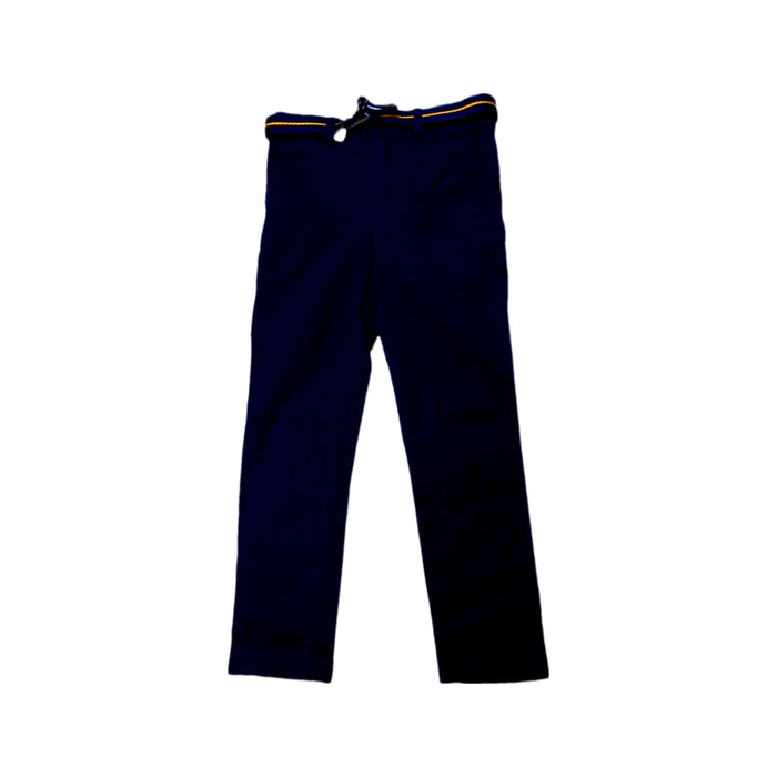 A Navy Casual Pants from Polo Ralph Lauren in size 5T for boy. (Front View)