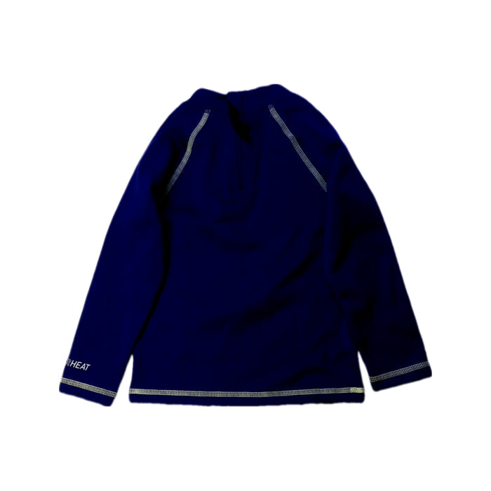A Navy Rash Guards from Arena in size 2T for girl. (Back View)