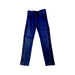 A Blue Jeans from Molo in size 9Y for girl. (Front View)