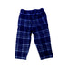 A Navy Casual Pants from Hanna Andersson in size 3T for neutral. (Back View)