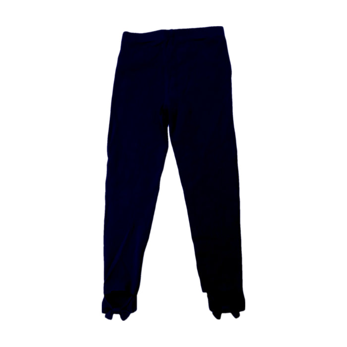 A Navy Leggings from Polo Ralph Lauren in size 5T for girl. (Back View)